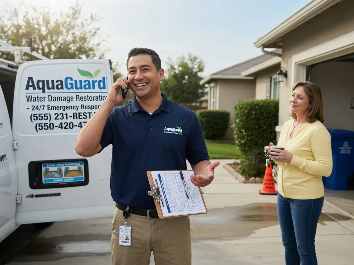 Water Damage Restoration Webster, PA FAQs